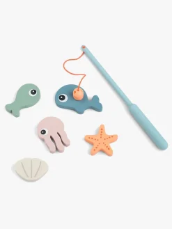 Done By Deer Sea Friends Fishing Badelegetøj