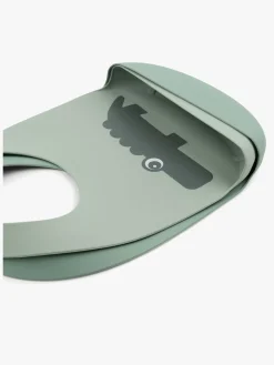 Done By Deer Silikone Hagesmæk 2-Pak, Green