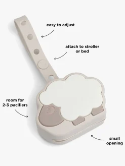 Done By Deer Silikone Sutteboks, Sheepy Sand