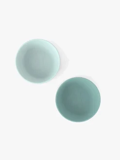 Done By Deer Skåle Raffi 2-pak, Blå