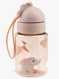 Done By Deer Snacks- Og Madkasser med Sugerørskop, Powder