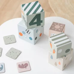 Done By Deer Stabeltårn Deer Friends 5 st