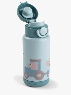 Done By Deer Tiny Farm Drikkedunk, Blue