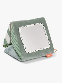 Done By Deer Tiny Farm Fold-Out Mirror Aktivitetslegetøj