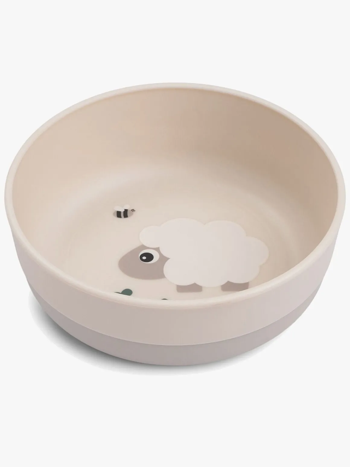 Done By Deer Tiny Farm Foodie Skål, Sand