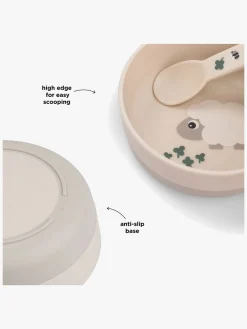 Done By Deer Tiny Farm Foodie Skål, Sand