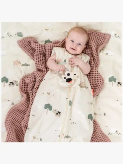 Done By Deer Tiny Farm Sovepose 6-18M TOG 2.5, Sand