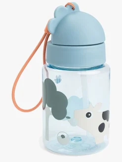 Done By Deer Tiny Farm Sugerørskop, Blue