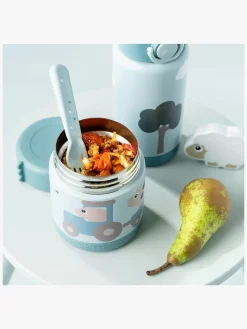 Done By Deer Tiny Farm Termobeholder, Blue