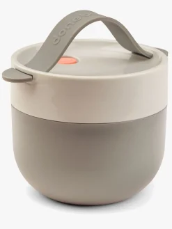 Done By Deer To Go Madkasse & Flaske, Sand