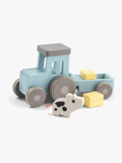 Done By Deer Traktor, Blå