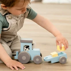 Done By Deer Traktor, Blå