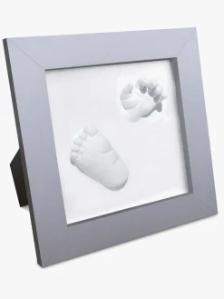 Dooky Happy Hands 3D Deluxe Gibsafstøbning, Sølv