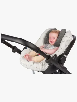 Dooky Hovedstøttepude, Grey