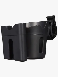 Dooky 2-i-1  Mobil- & Kopholder, Black