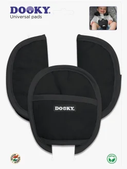 Dooky Universal Selebeskyttelse, Sort