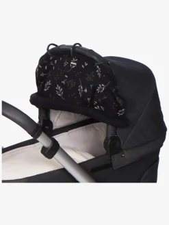 Dooky Universal Solkaleche, Romantic Leaves Black