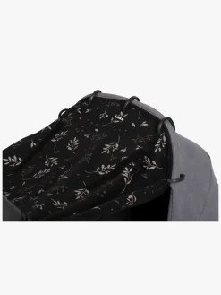 Dooky Universal Solkaleche, Romantic Leaves Black