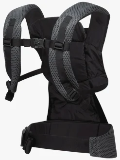 Dooky Urban Comfort Bæresele, Grey Sapphire