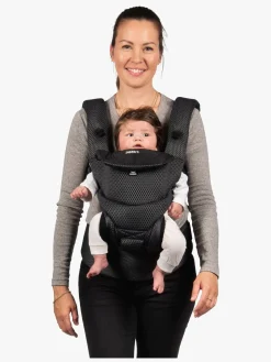 Dooky Urban Comfort Bæresele, Black