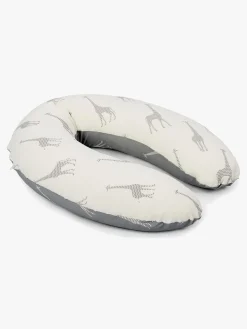 Doomoo  Amme- & Graviditetspude Buddy Giraf, Grå