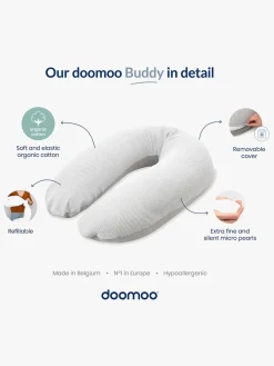 Doomoo  Amme- & Graviditetspude Buddy, Skov