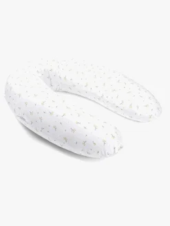 Doomoo  Amme- & Graviditetspude Buddy, Blomster Gul