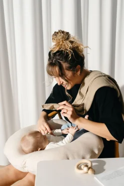 Doomoo Ammepude Softy, Melerad Sand