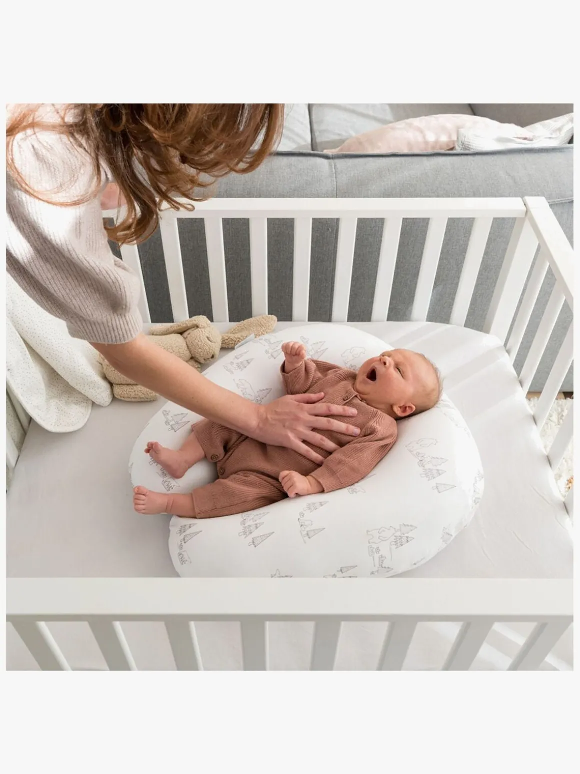 Doomoo Ammepude Softy, Skov