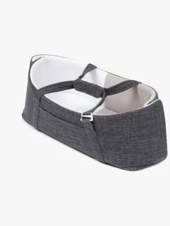 Doomoo Babynest/lift 3-i-1, Grå