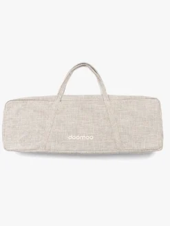 Doomoo Babynest/lift 3-i-1, Sandfarvet