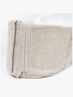 Doomoo Babynest/lift 3-i-1, Sandfarvet