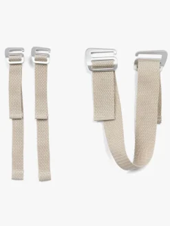 Doomoo Babynest/lift 3-i-1, Sandfarvet