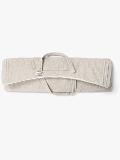 Doomoo Babynest/lift 3-i-1, Sandfarvet