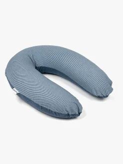 Doomoo Betræk Buddy Stribet, Blå