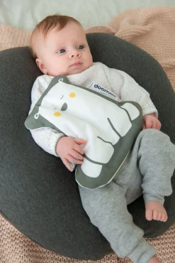 Doomoo Betræk Softy, Antracitgrå