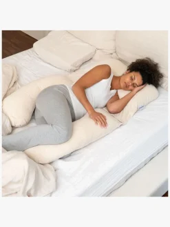 Doomoo Graviditetspude Maxi, Blomst Sand