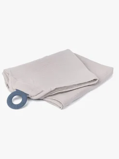 Doomoo Nusseklud med Bidering Quilt, Beige