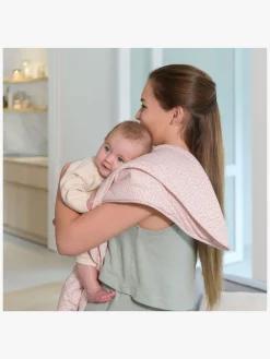 Doomoo Polstret Tæppe, Cloud Pink