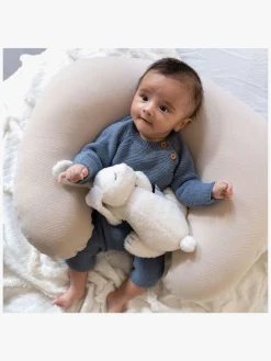 Doomoo Varmepude Kanin, Creme