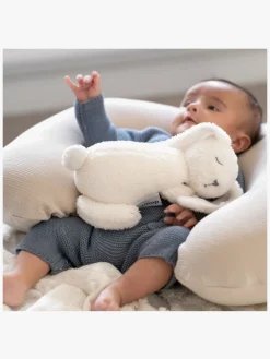 Doomoo Varmepude Kanin, Creme