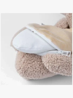 Doomoo Varmepude Kanin, Taupe