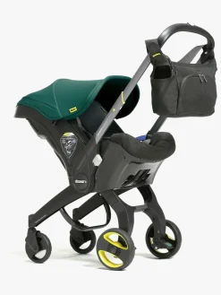 Doona Essentials Pusletaske, Nitro Black