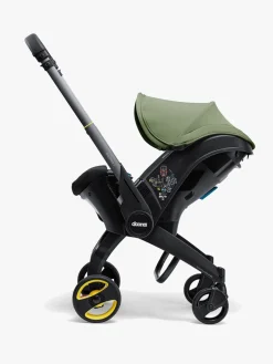 Doona i Autostol Baby, Desert Green