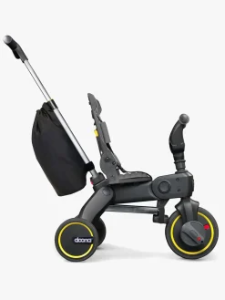 Doona Liki S3 Trehjulet Cykel, Grey Hound