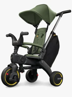 Doona Liki S3 Trehjulet Cykel, Desert Green