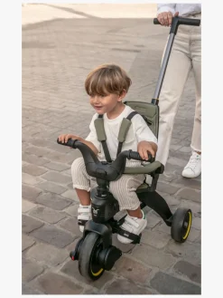 Doona Liki S3 Trehjulet Cykel, Desert Green