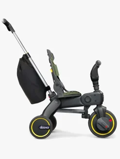 Doona Liki S3 Trehjulet Cykel, Desert Green