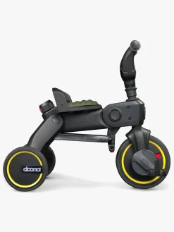 Doona Liki S3 Trehjulet Cykel, Desert Green