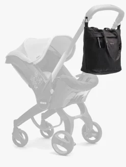 Doona Tote Bag Pusletaske, Sort